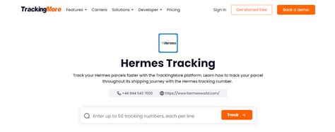 hermes numero di tracking &01177380003018300774905|hermes tracking page.